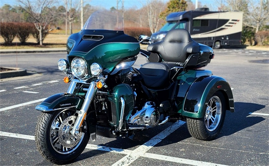 2024 Harley-Davidson Tri Glide Ultra