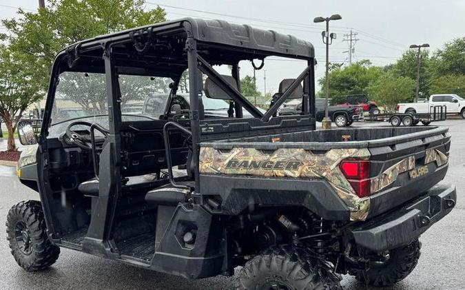 2019 Polaris® Ranger Crew® XP 1000 EPS Premium Polaris® Pursuit® Camo