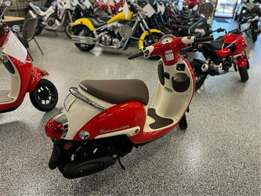 2025 Honda Metropolitan