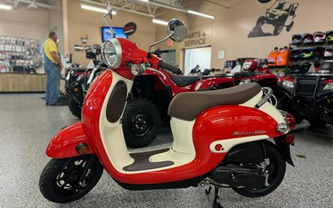 2025 Honda Metropolitan