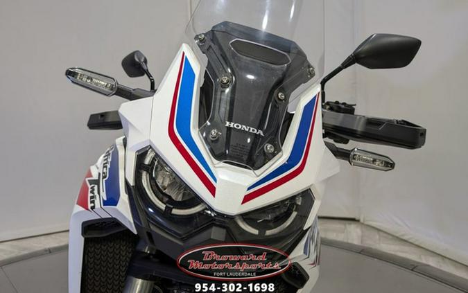 2021 Honda Africa Twin DCT