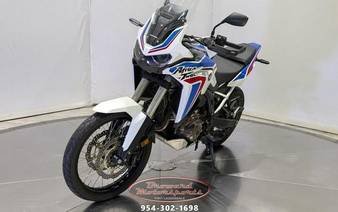 2021 Honda Africa Twin DCT