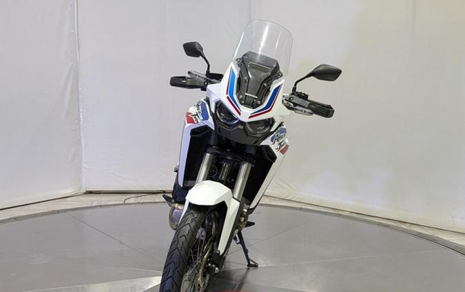 2021 Honda Africa Twin DCT