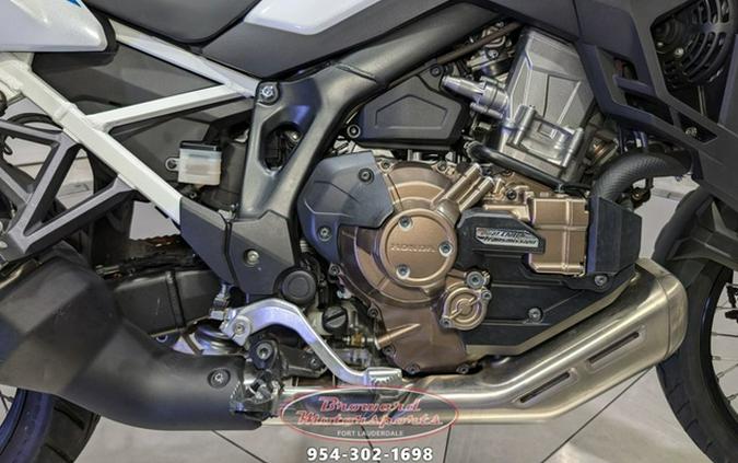 2021 Honda Africa Twin DCT