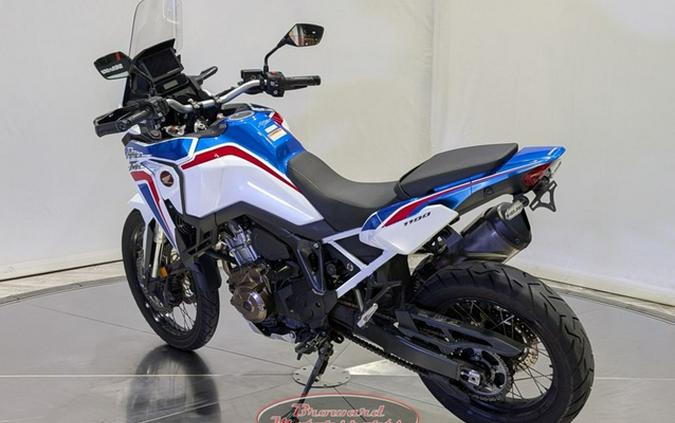 2021 Honda Africa Twin DCT