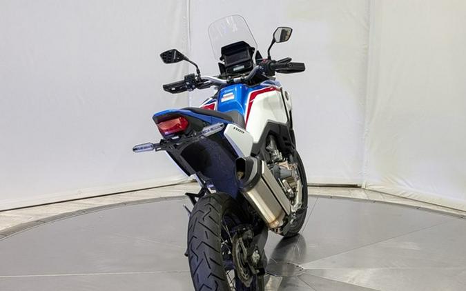 2021 Honda Africa Twin DCT