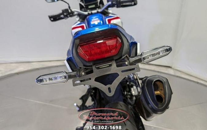 2021 Honda Africa Twin DCT