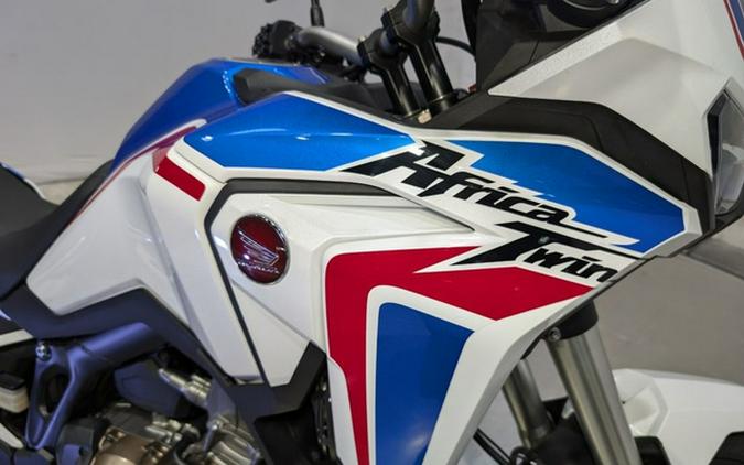 2021 Honda Africa Twin DCT