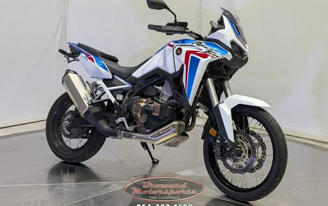 2021 Honda Africa Twin DCT