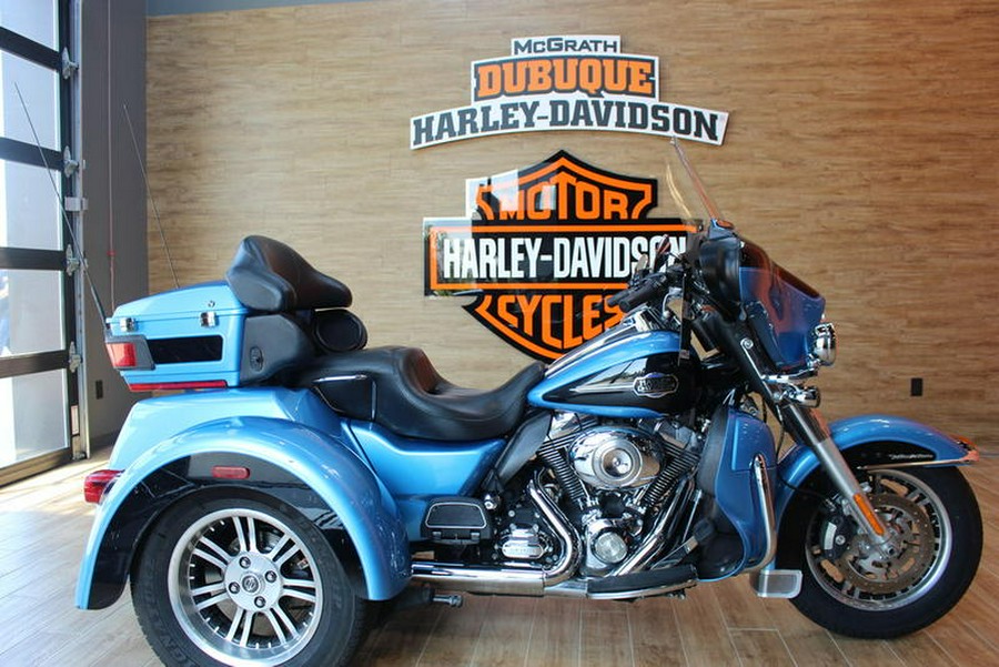 2011 Harley-Davidson® FLHTCUTG - Tri Glide® Ultra Classic®