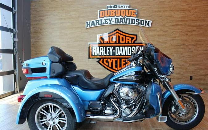 2011 Harley-Davidson® FLHTCUTG - Tri Glide® Ultra Classic®