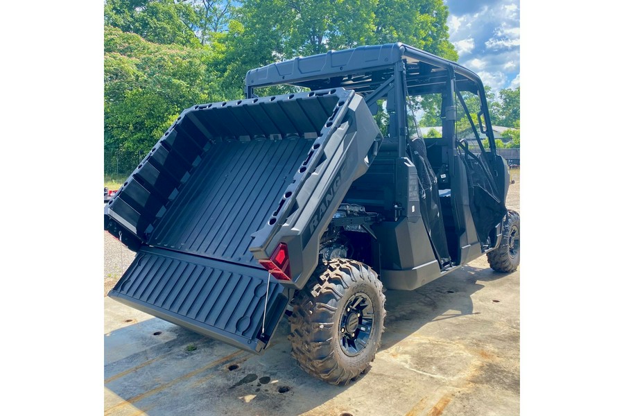 2025 Polaris Industries Ranger® Crew 1000 Premium - Granite Gray