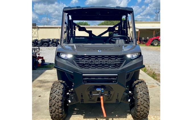 2025 Polaris Industries Ranger® Crew 1000 Premium - Granite Gray