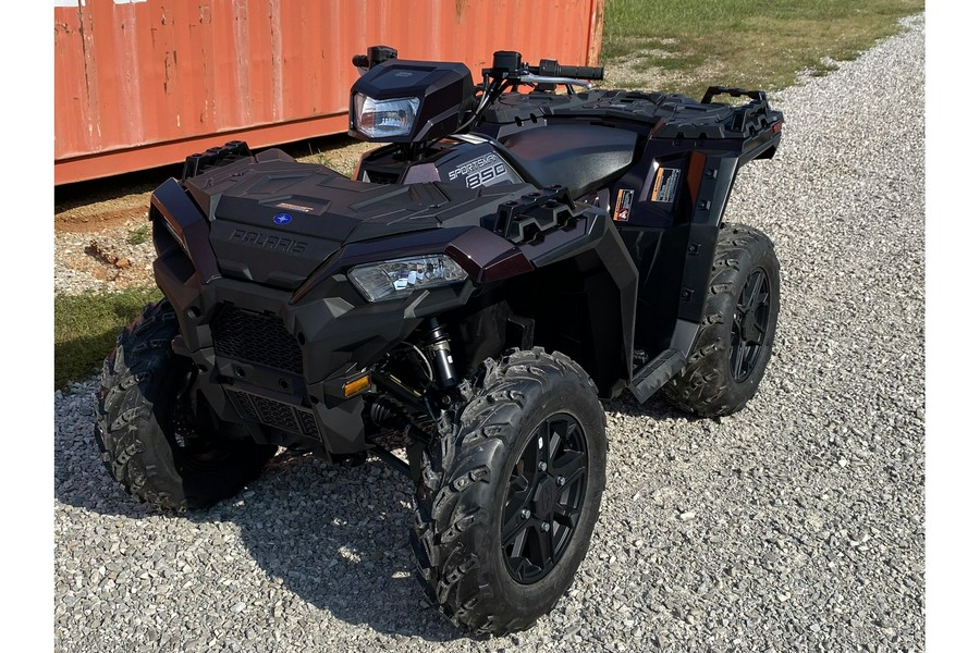 2024 Polaris Industries Sportsman® 850 Premium