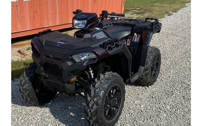 2024 Polaris Industries Sportsman® 850 Premium