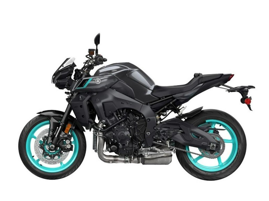 2024 Yamaha MT-10