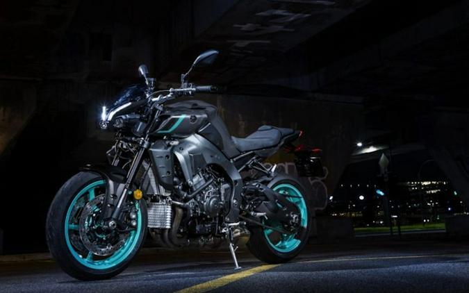 2024 Yamaha MT-10