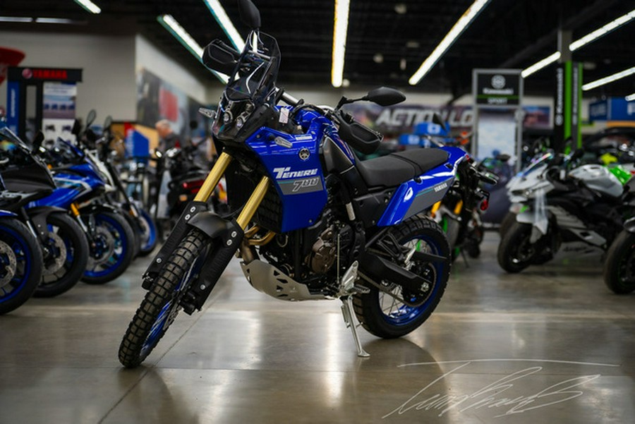 2024 Yamaha Tenere 700