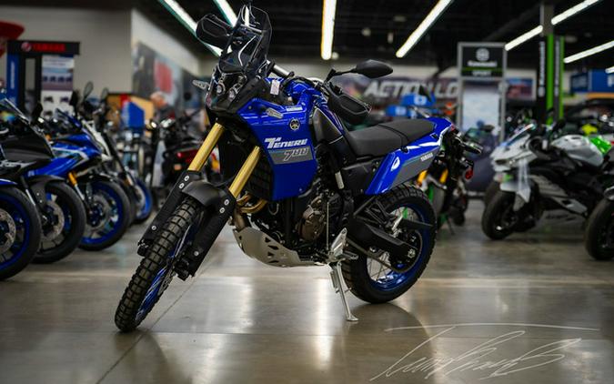 2024 Yamaha Tenere 700
