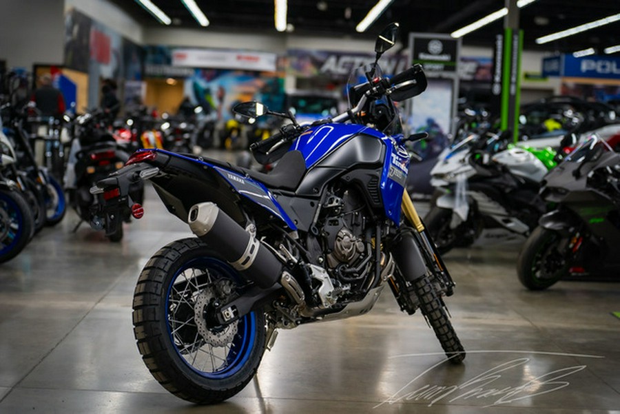 2024 Yamaha Tenere 700