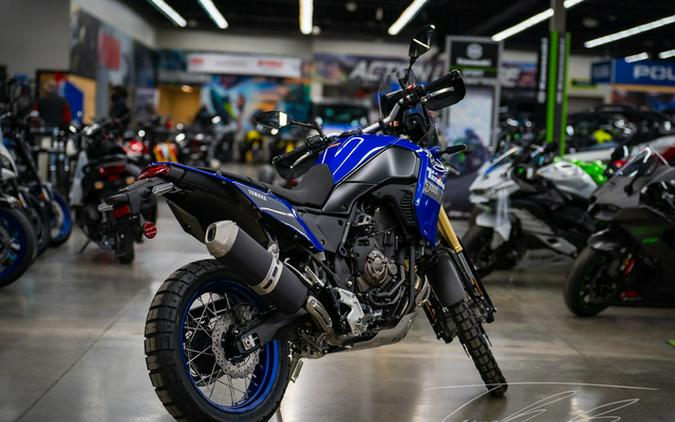 2024 Yamaha Tenere 700