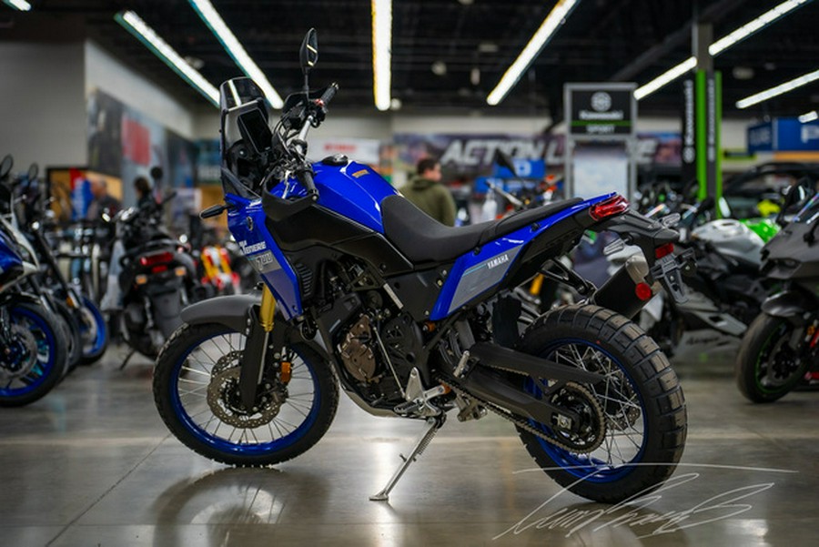 2024 Yamaha Tenere 700
