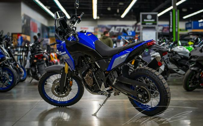 2024 Yamaha Tenere 700
