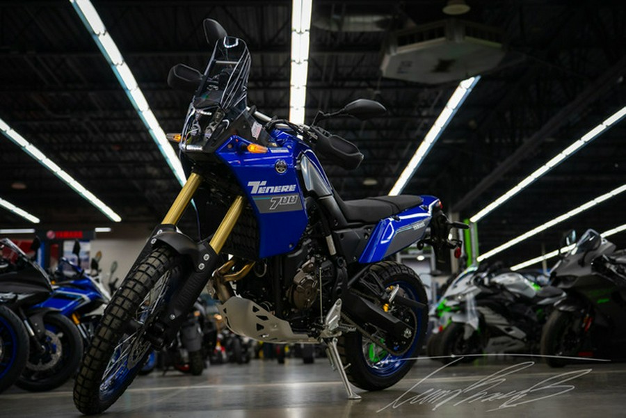 2024 Yamaha Tenere 700