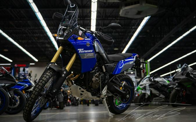 2024 Yamaha Tenere 700