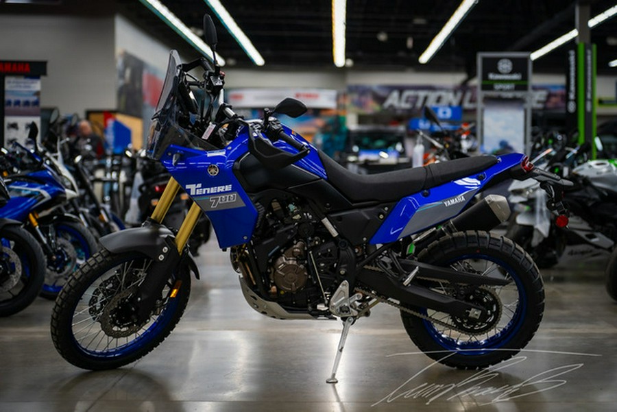 2024 Yamaha Tenere 700
