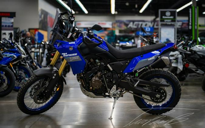 2024 Yamaha Tenere 700