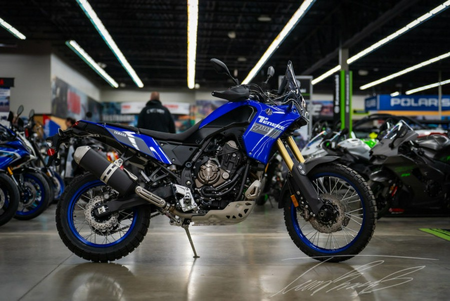 2024 Yamaha Tenere 700