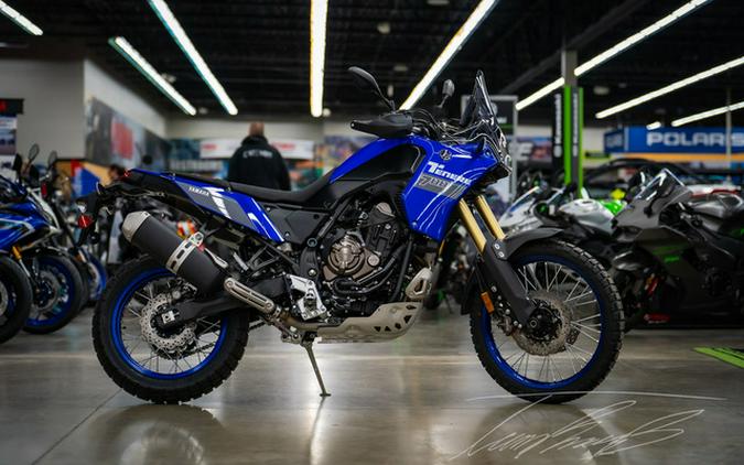 2024 Yamaha Tenere 700