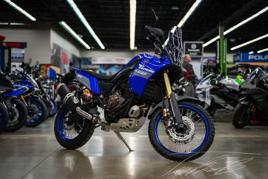 2024 Yamaha Tenere 700