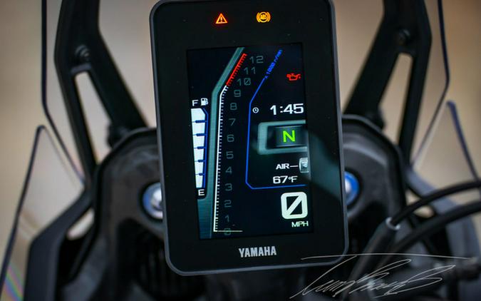 2024 Yamaha Tenere 700