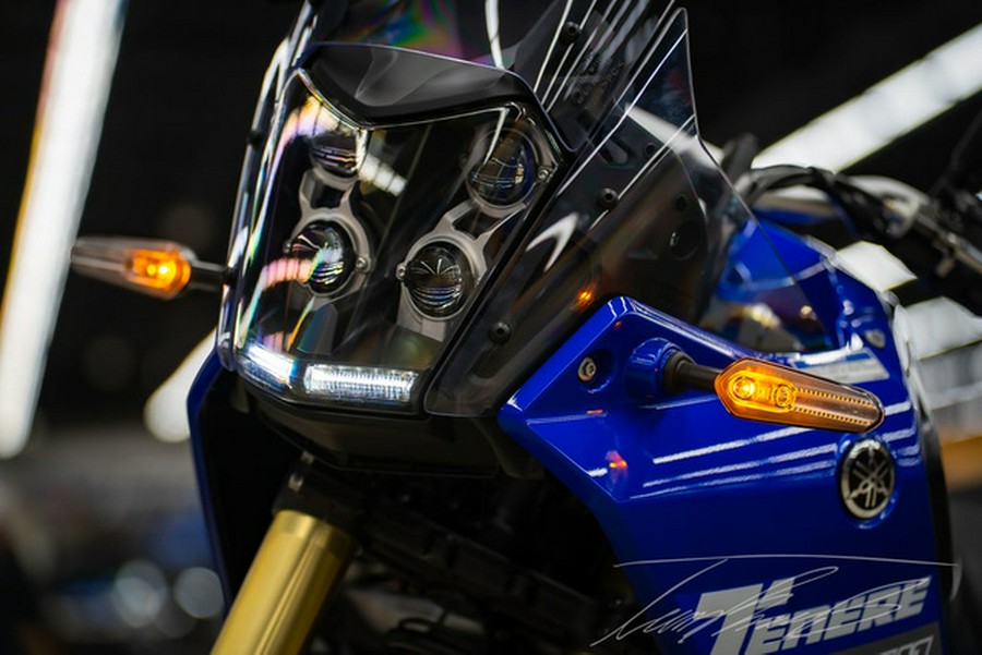 2024 Yamaha Tenere 700