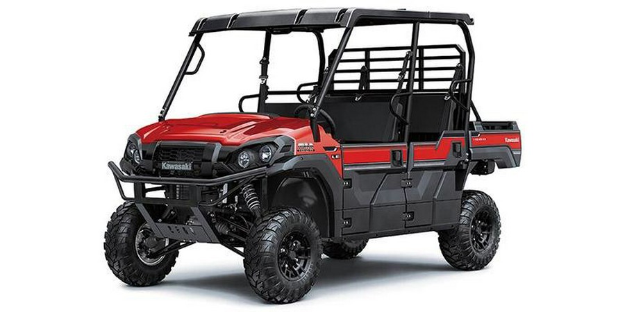 2025 Kawasaki Mule™ PRO-FXT™ 1000 LE