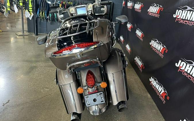 2018 Indian Roadmaster ABS Polish.Bronze Over Thund.Black w/