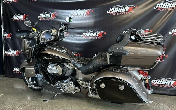 2018 Indian Roadmaster ABS Polish.Bronze Over Thund.Black w/