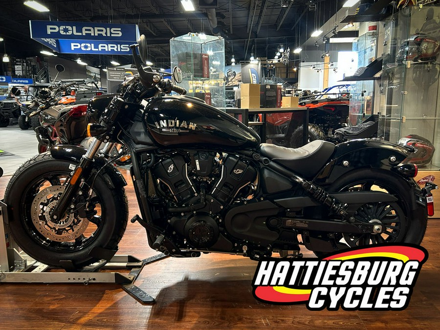 2025 Indian Motorcycle® Scout® Bobber Base