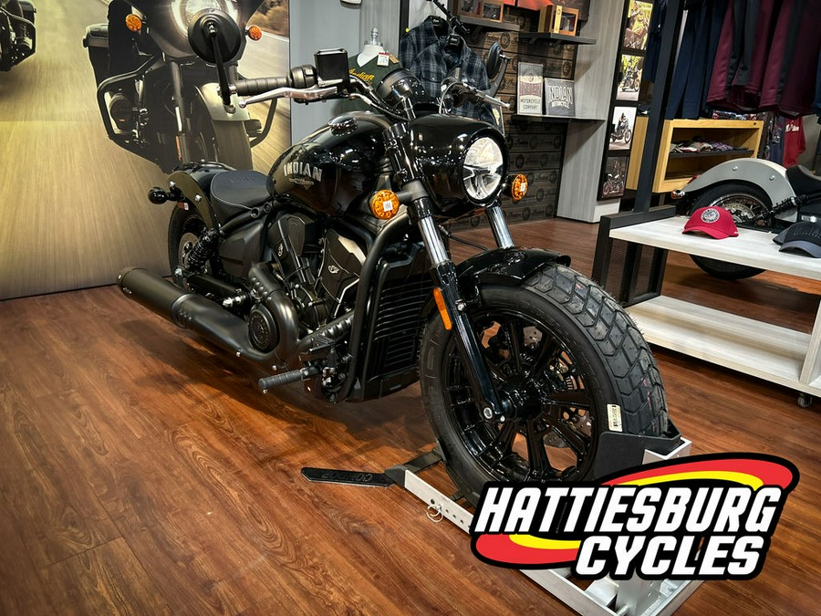 2025 Indian Motorcycle® Scout® Bobber Base