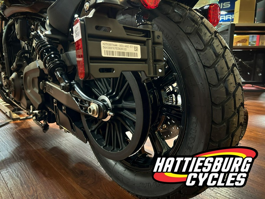 2025 Indian Motorcycle® Scout® Bobber Base