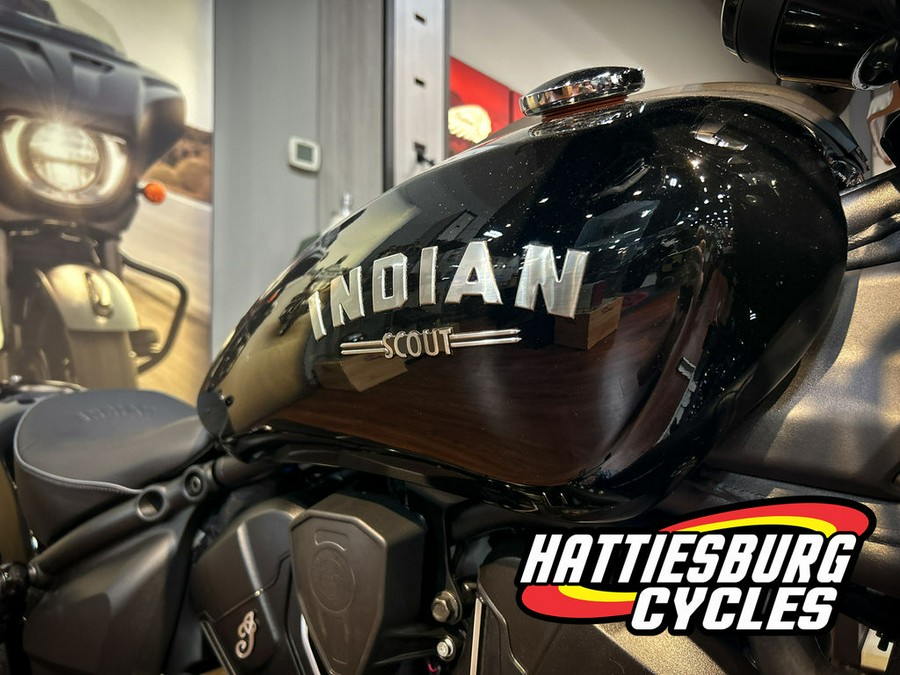 2025 Indian Motorcycle® Scout® Bobber Base