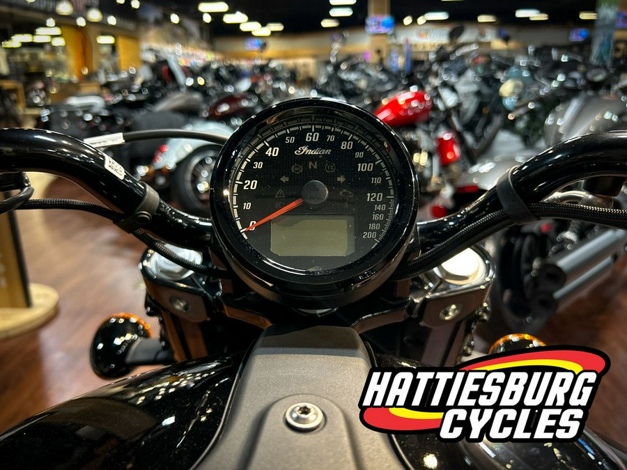 2025 Indian Motorcycle® Scout® Bobber Base