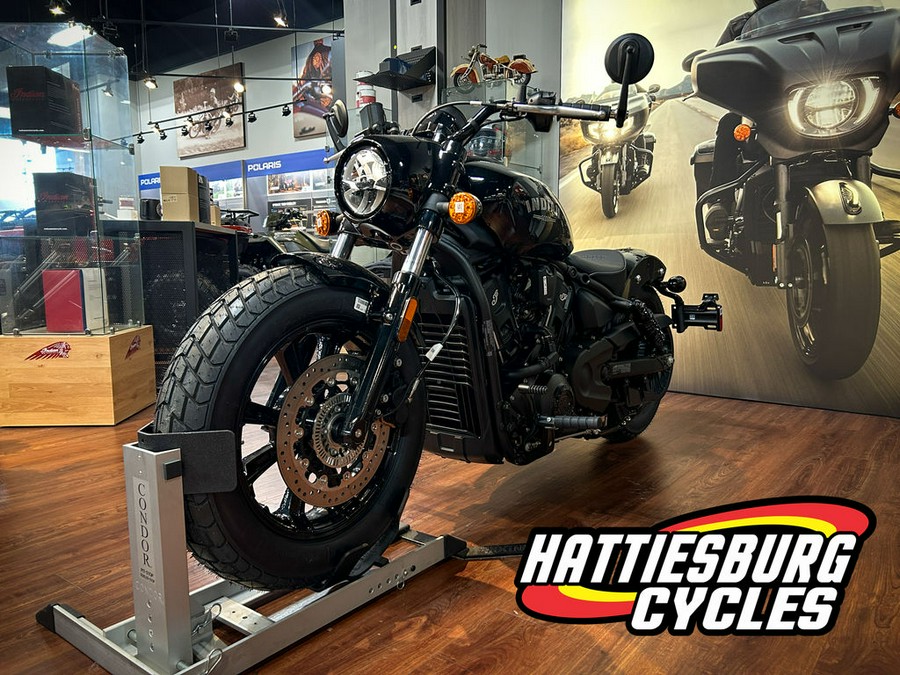 2025 Indian Motorcycle® Scout® Bobber Base