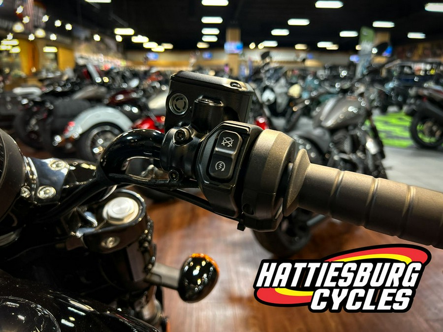 2025 Indian Motorcycle® Scout® Bobber Base