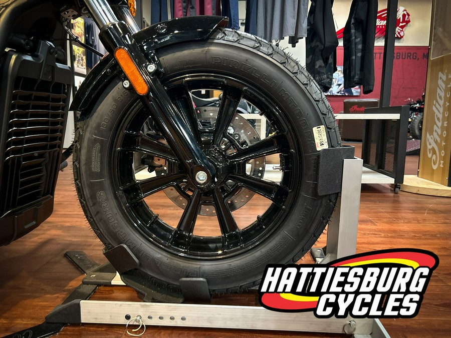 2025 Indian Motorcycle® Scout® Bobber Base