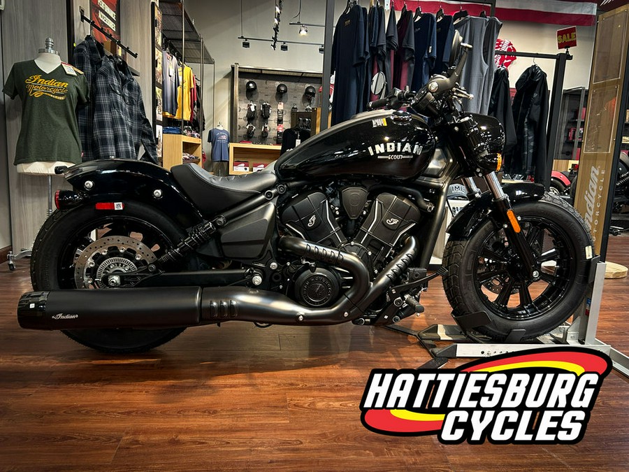 2025 Indian Motorcycle® Scout® Bobber Base
