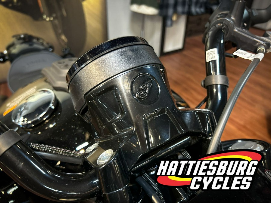 2025 Indian Motorcycle® Scout® Bobber Base