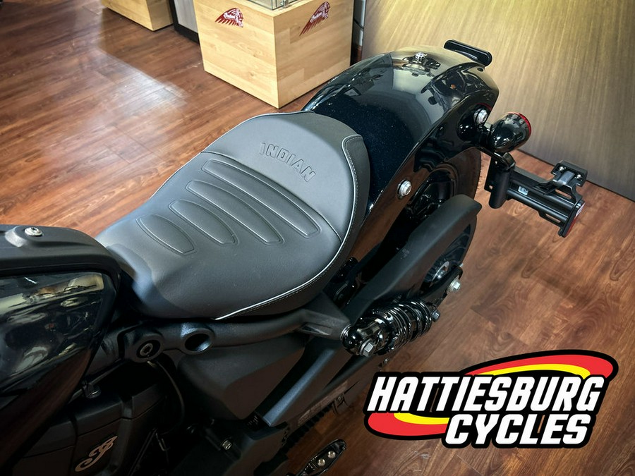 2025 Indian Motorcycle® Scout® Bobber Base